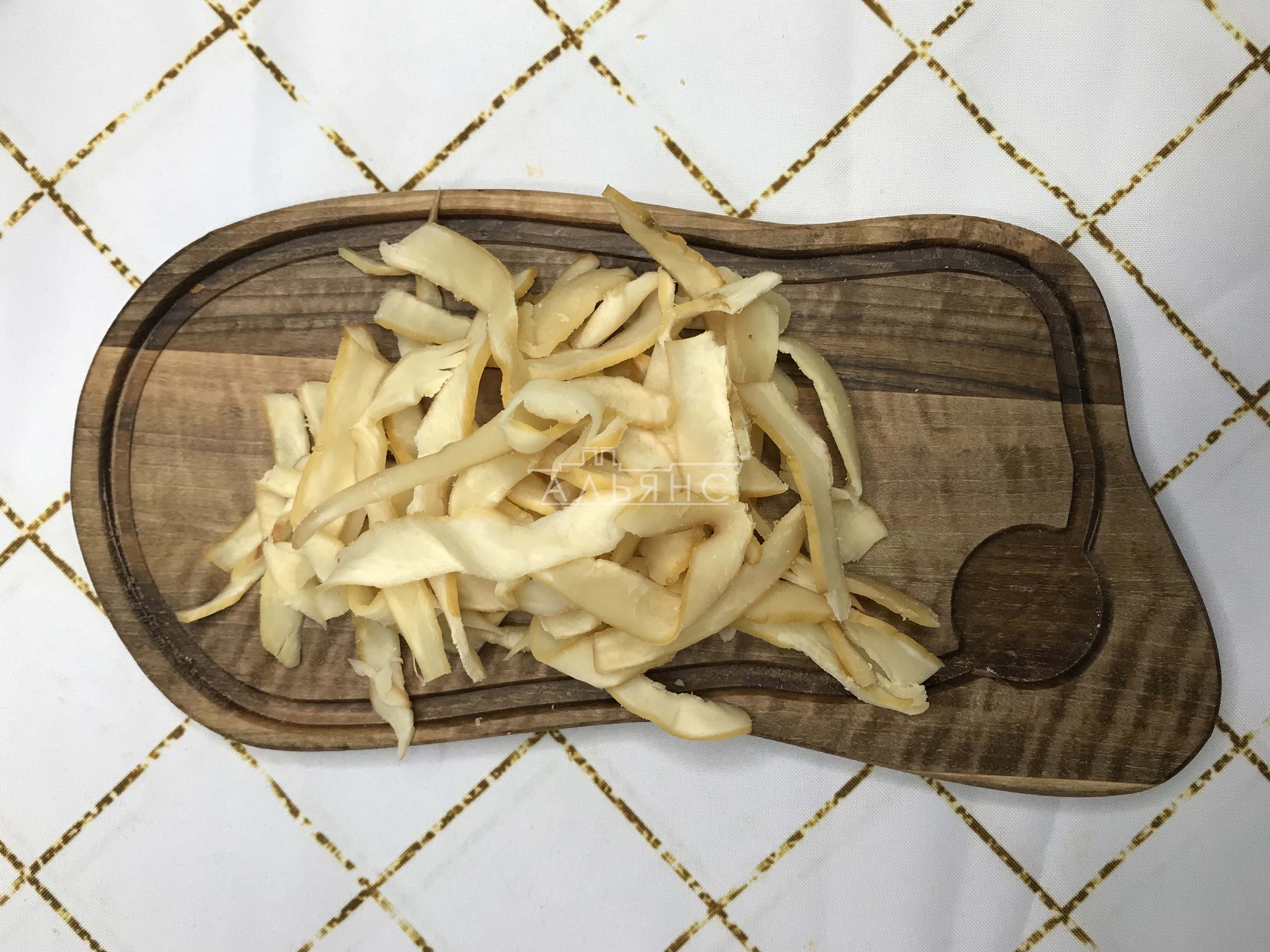 Кальмар полукольца в Курске