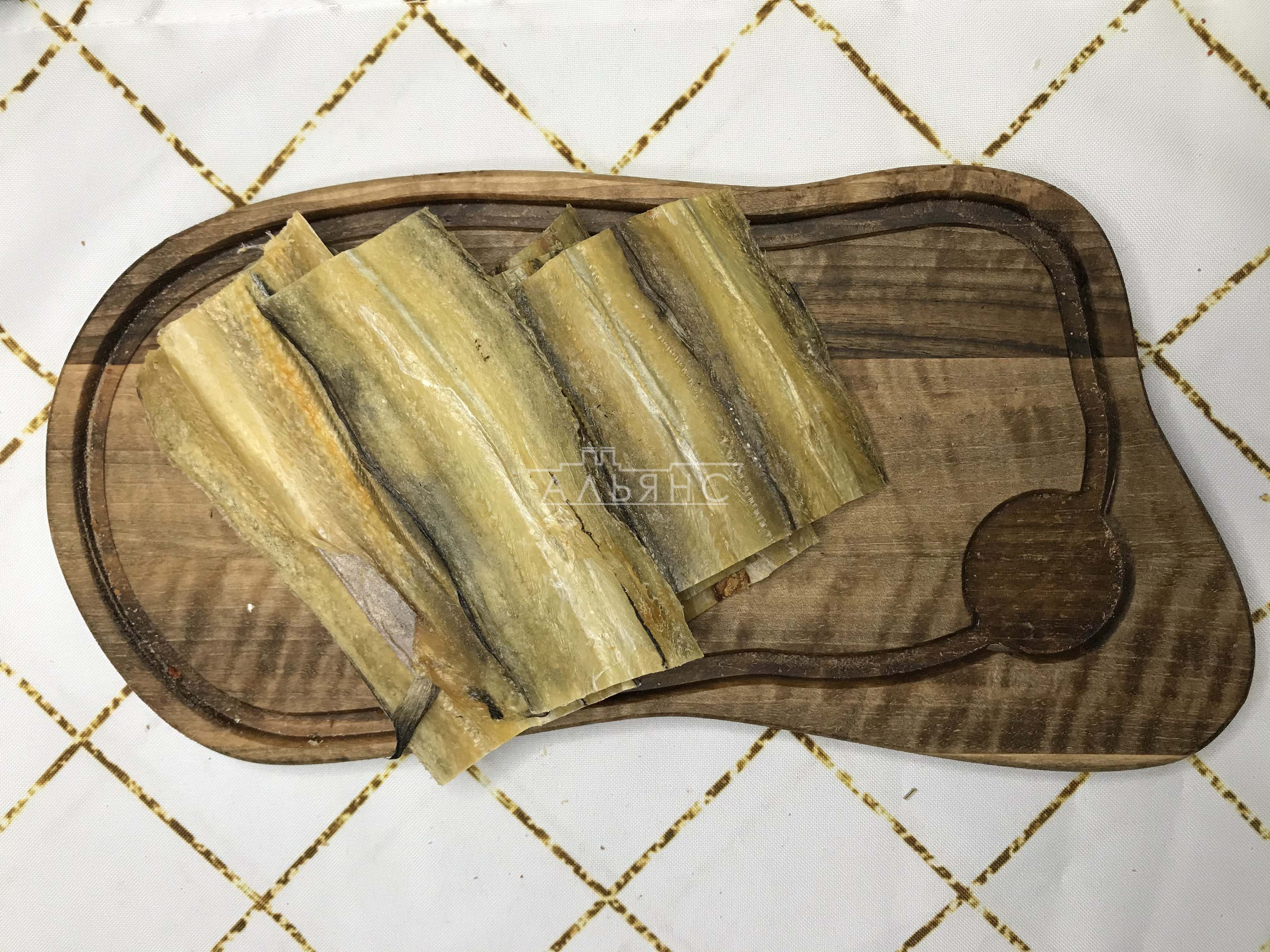 Угорь вяленый в Курске