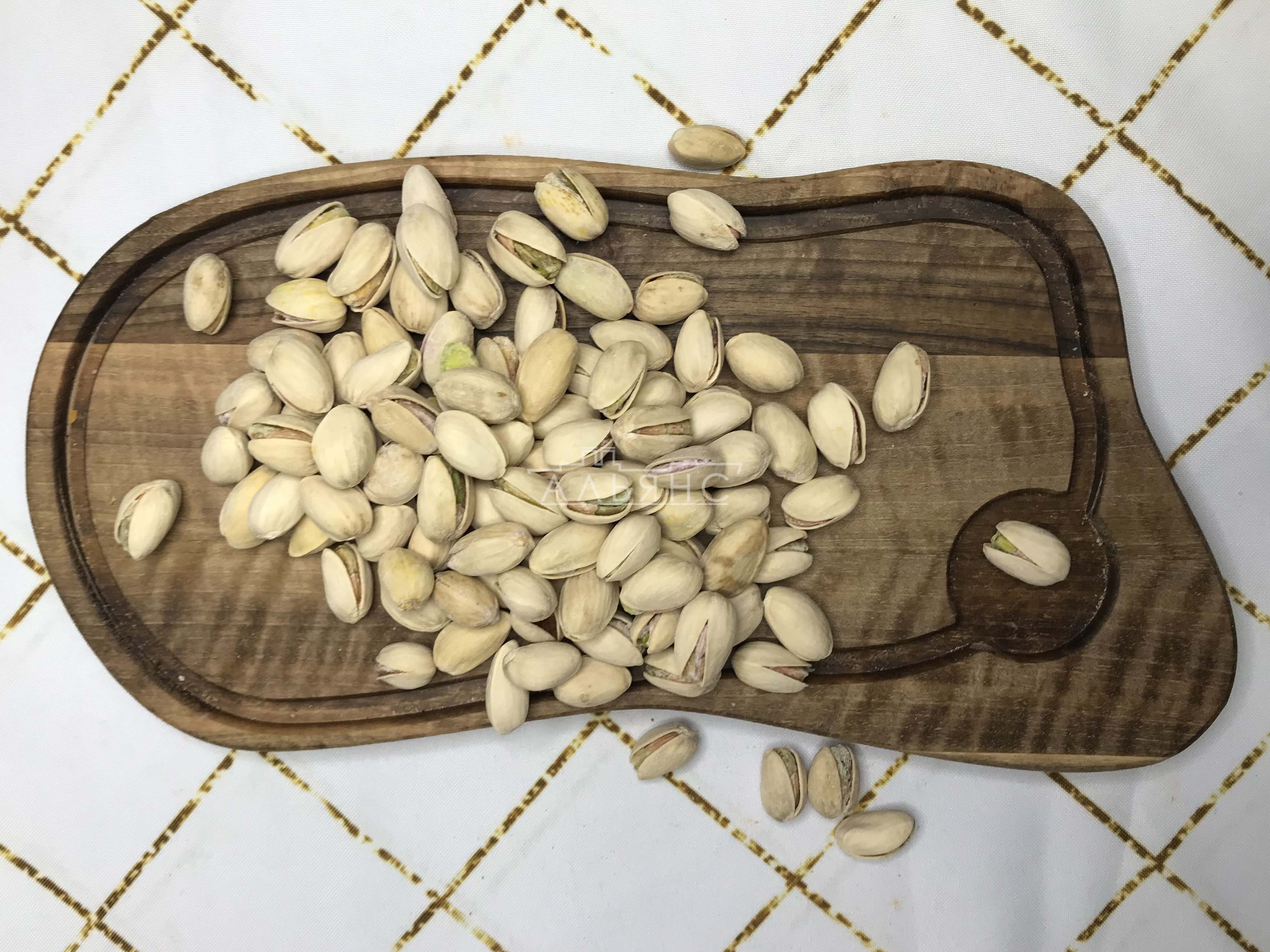 Фисташка натуральная жар/сол в Курске