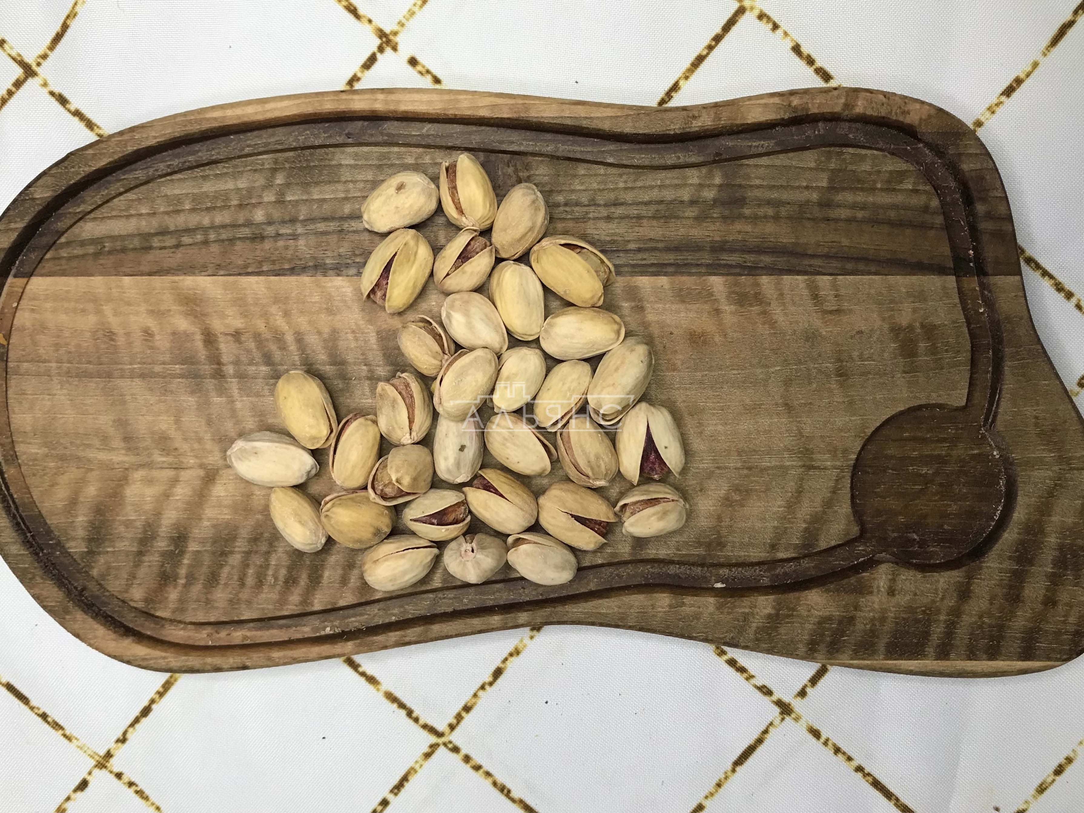 Фисташка иранская натуральная жар/сол в Курске