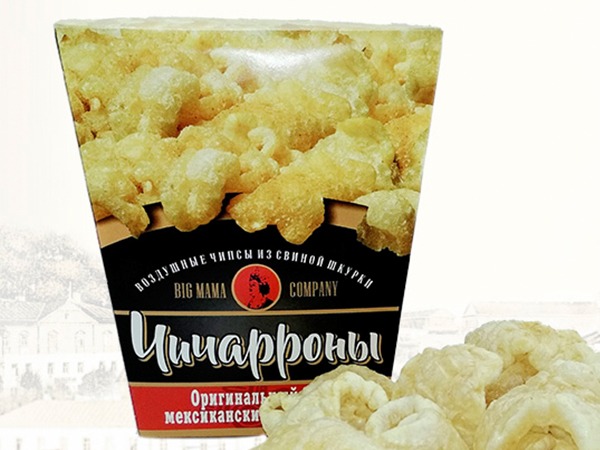 Чичарроны мексиканский рецепт в Курске