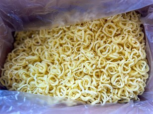 Соломка соленая 