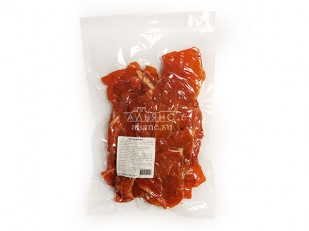 Ресторанные гренки с васаби: Мясо свинины по-кавказски