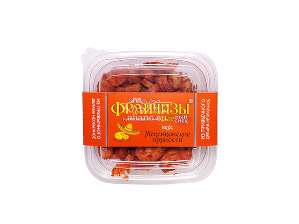 Фрайчизы со вкусом Мексиканские пряности (100 гр.) в Курске