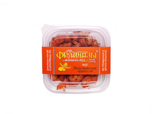 Бастони Чипсы свинины острые: Фрайчизы со вкусом Мексиканские пряности (100 гр.)