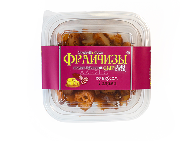 Фрайчизы со вкусом салями (100 гр.) в Курске