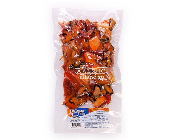 Морской коктейль (500гр) в Курске