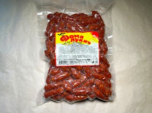 Другие закуски: Колбаски ФОМА ЛУКИЧ (с перцем чили) (по 0,5кг)