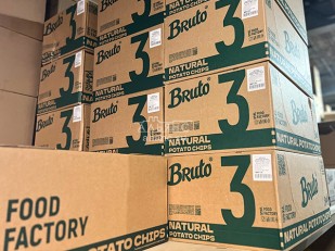 Вяленое мясо: Картофель 