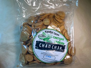 Колбаски сыровяленые Mini Fuet 