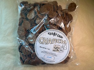 Картофельные чипсы 