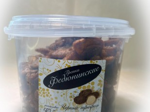 Мясо свинины по-кавказски: Гренки 