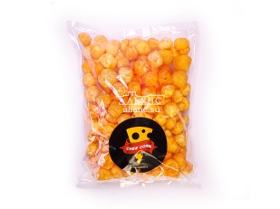 Горбуша боковина х/к (юкола): Сырные шарики ПАРМЕЗАН (0,5 кг)