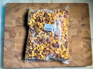 Семечки: Ореховая смесь ж/с Острая 