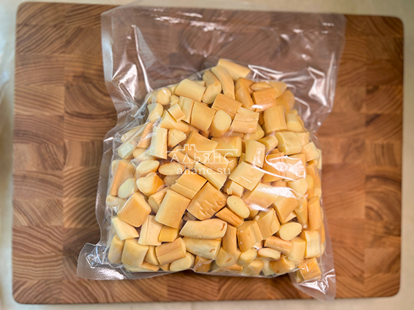 Сырный продукт ФЕРМЕРСКИЙ бочонок копченый в Курске