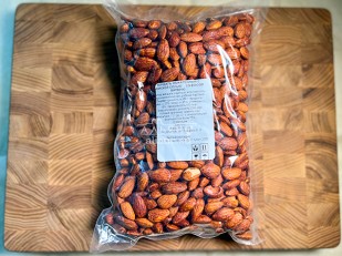 Сыр к пиву: Миндаль ж/с со вкусом 