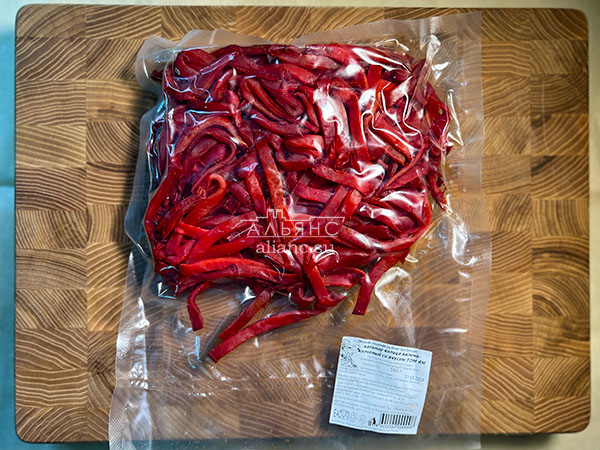 Кальмар кольца со вкусом Том Ям в Курске