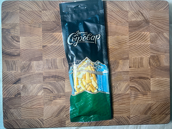 Сыр 60 гр ГОРНЫЙ СЫРОВАР (Бочонок копчёный) в Курске