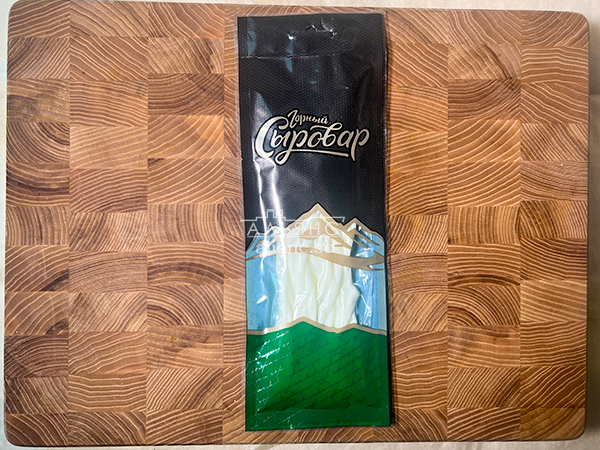 Сыр 60 гр ГОРНЫЙ СЫРОВАР (Нити) в Курске