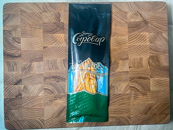 Сыр 60 гр ГОРНЫЙ СЫРОВАР (Нити аджика) в Курске