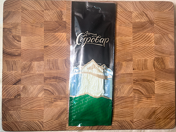 Сыр 60 гр ГОРНЫЙ СЫРОВАР (Паутинка) в Курске