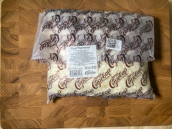 Сыр 1 кг ГОРНЫЙ СЫРОВАР (Паутинка) в Курске
