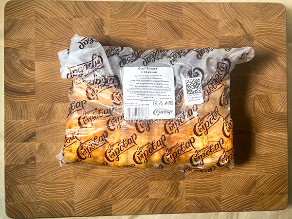 Сыр 1 кг ГОРНЫЙ СЫРОВАР (Бочата аджика) в Курске