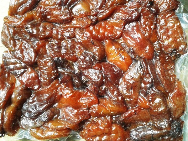 Икра лемонемы вяленая в Курске