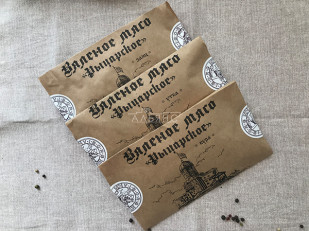 Рыба горячего копчения: Рыцарское мясо курица